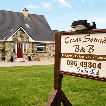 Ocean Sound Bed & Breakfast Easkey Luaran gambar