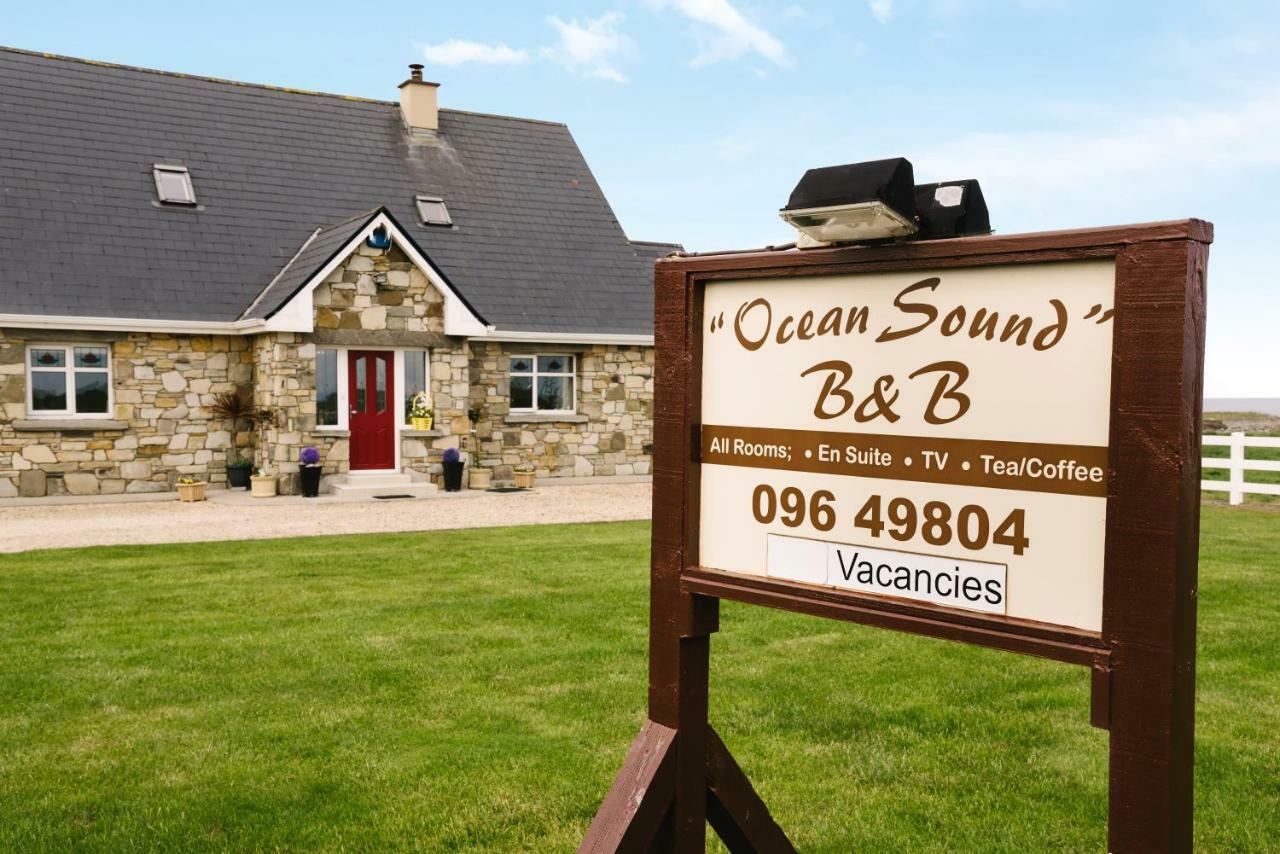 Ocean Sound Bed & Breakfast Easkey Luaran gambar